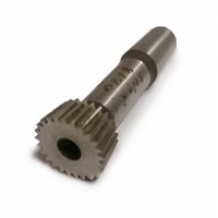 Долбяк хвостовой М0,7 зуб 36 20гр. А Р18 2537-0373 ГОСТ 10059-80